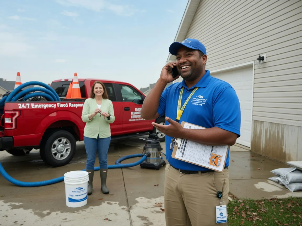 Storm Damage Water Removal Inver Grove Heights, MN FAQs